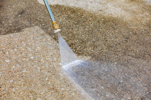 Best Driveway Pressure Washing  in North Tunica, MS
